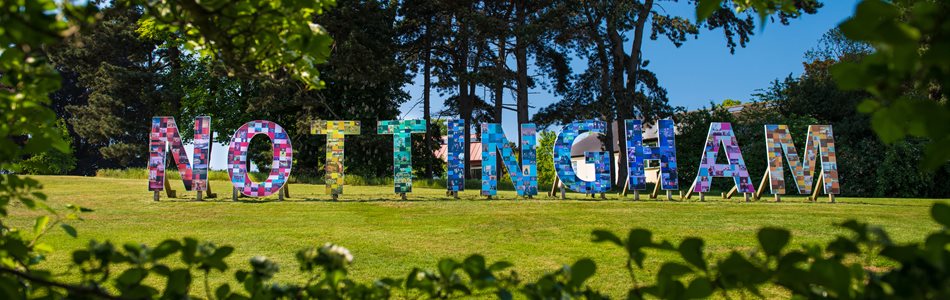 Preparing for Nottingham