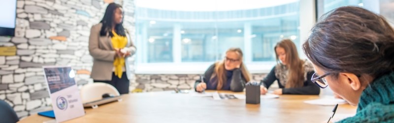 Our alumni community