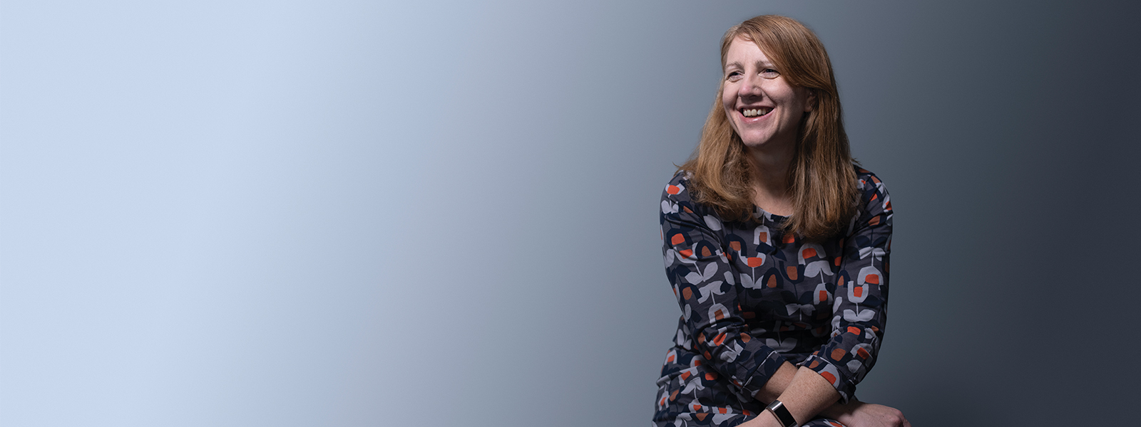 Photograph of Dr Rachael Clawson