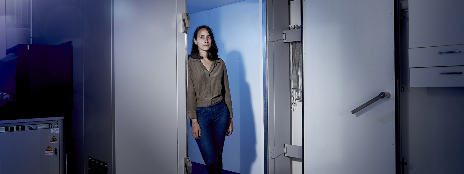 Barbara Morera Maiquez researcher at the University of Nottingham