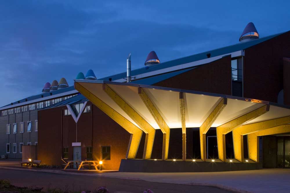 King's Meadow Campus