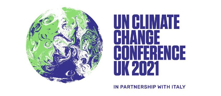 COP26 logo 