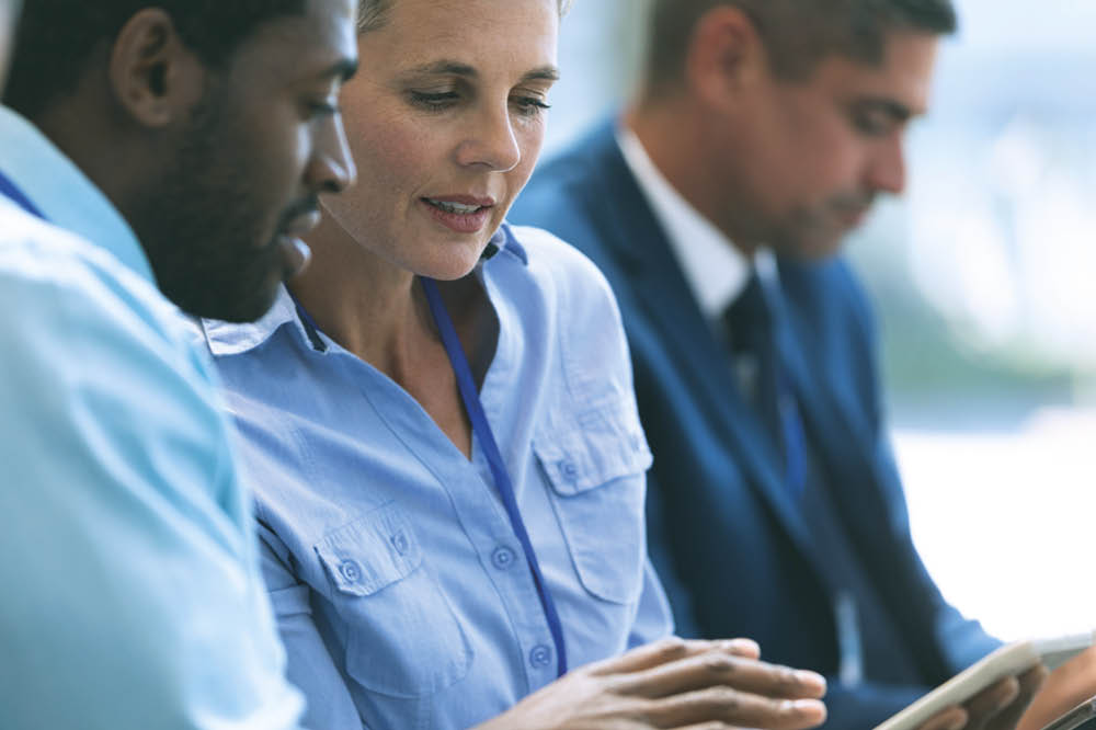 Develop your workforce