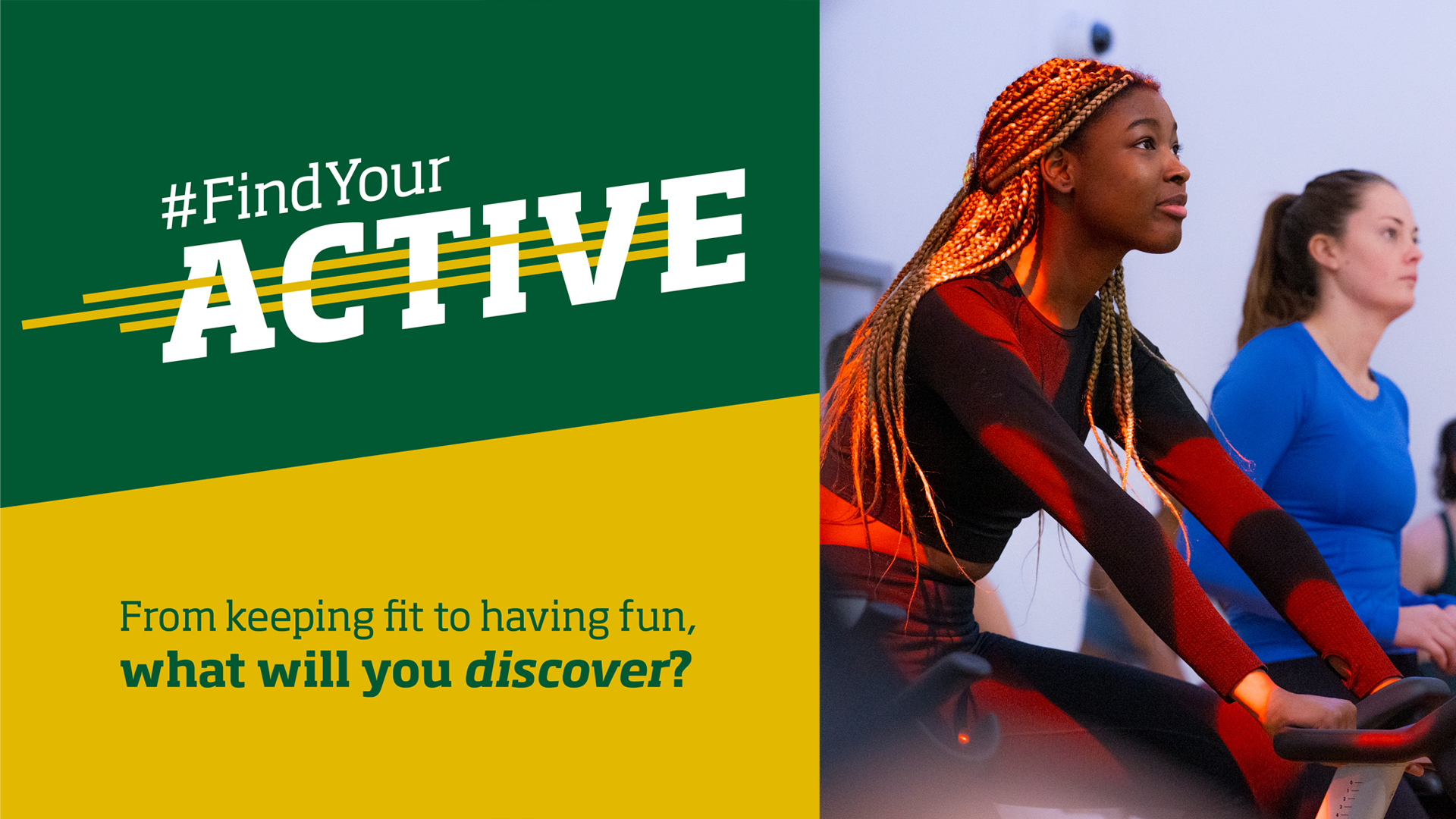 #FindYourActive
