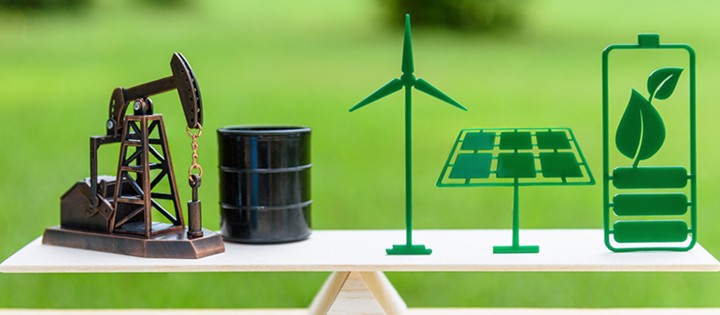 Scale holding environment symbols