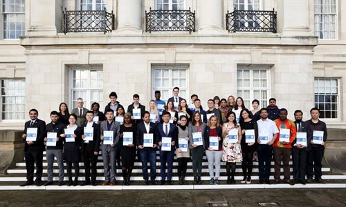 Scholarships, fees and finance