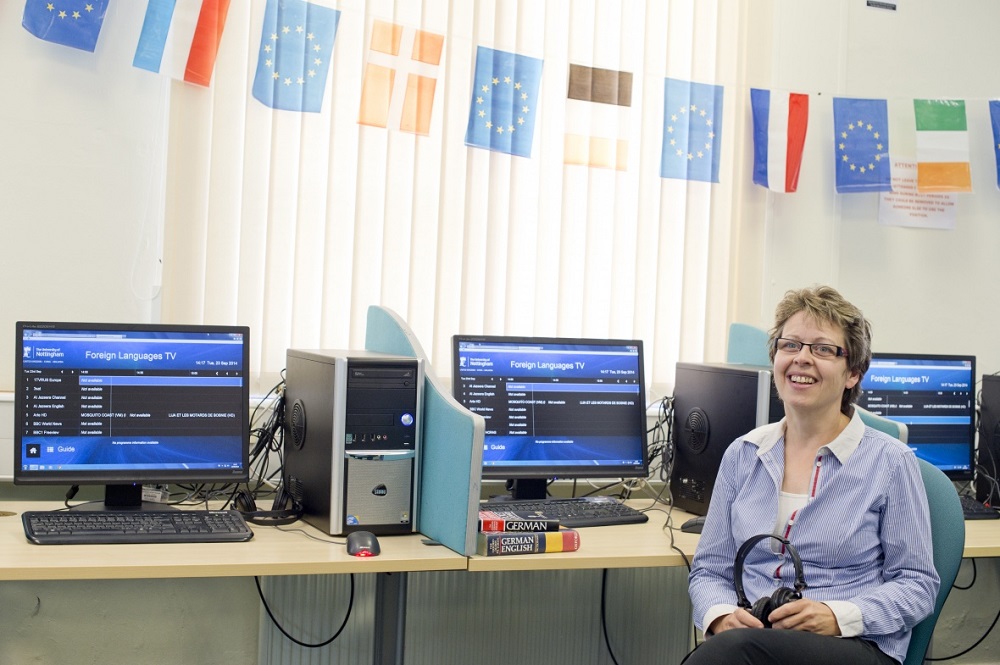 Language translation suite