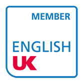 English UK member logo