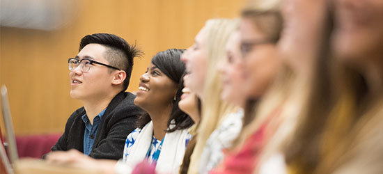 Alice Aughton Scholarship Student