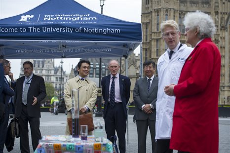 NIPD Chemistry Experiment