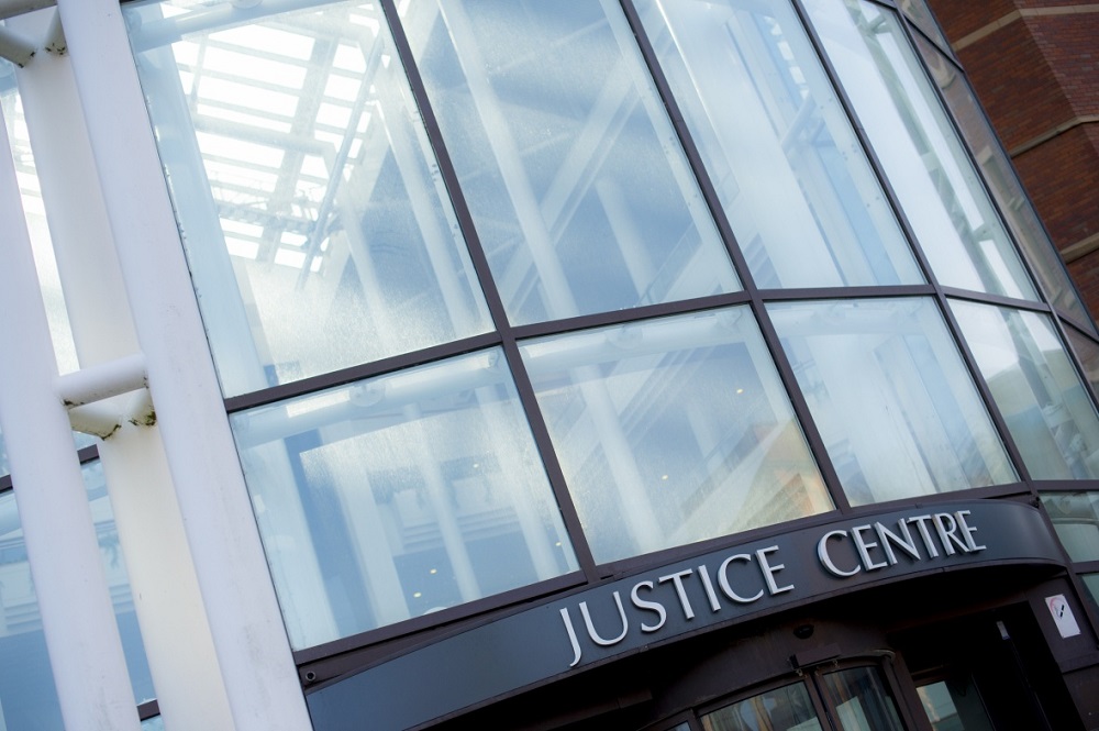 Nottingham Justice Centre