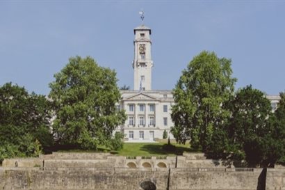 Why choose Nottingham