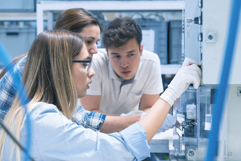 Recruit our talented students and graduates