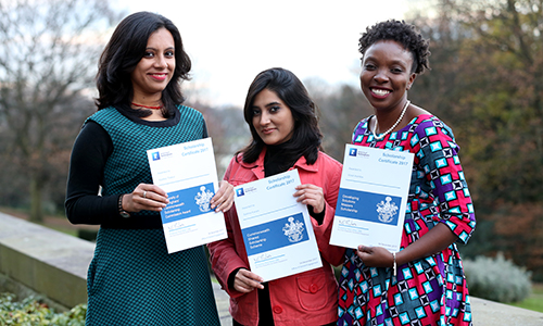 International scholars