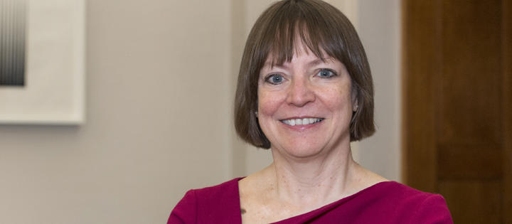 Professor Shearer West, Vice-Chancellor and President