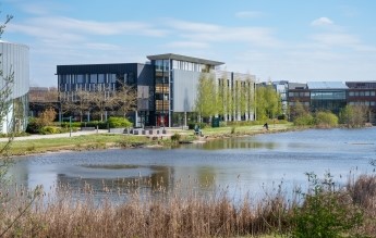 The Business School South, Jubilee campus