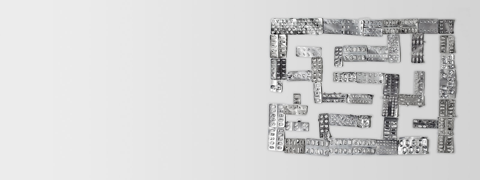 Image of pill packets