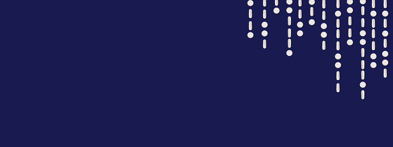 Illustration of pills