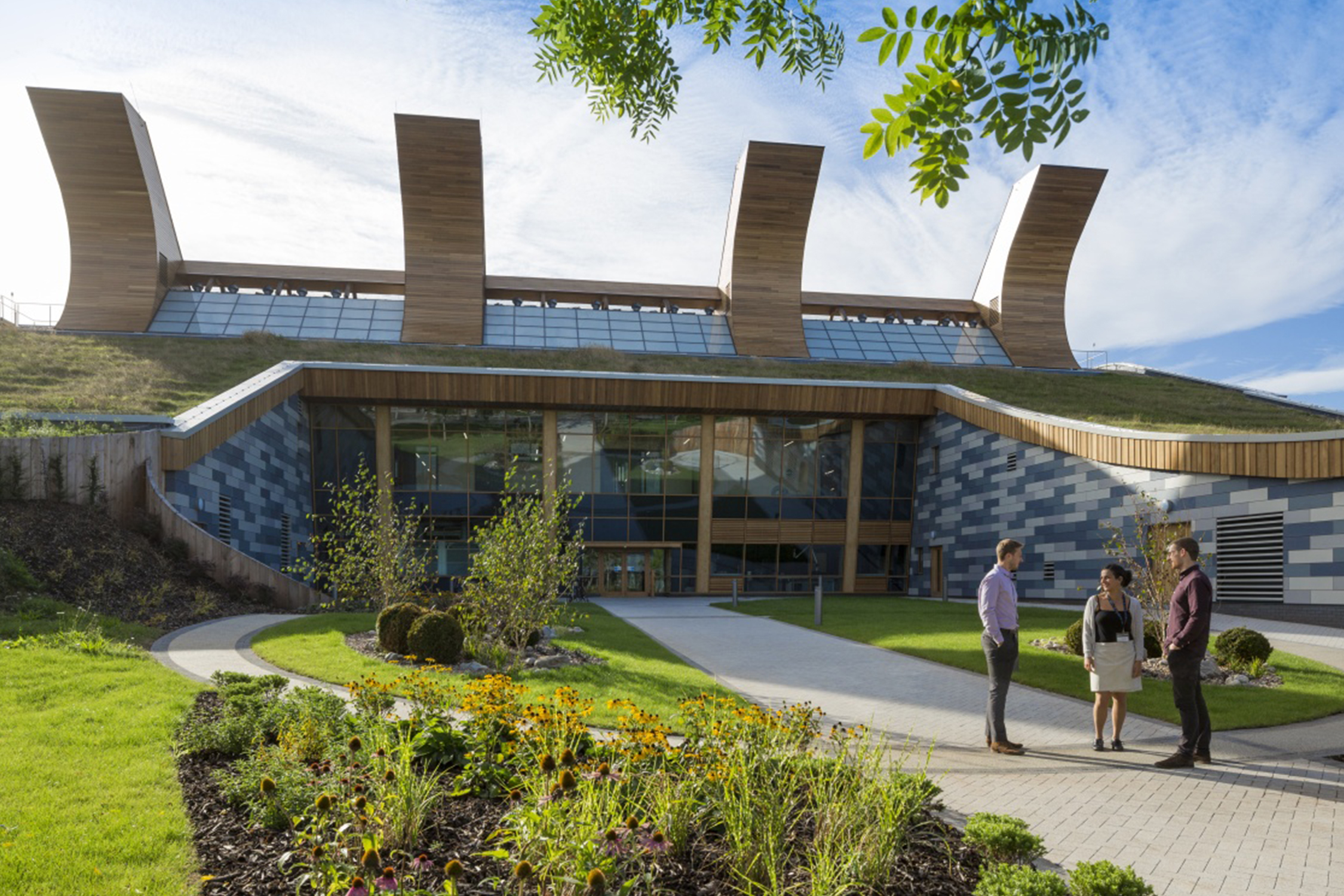 GSK Laboratory Jubilee Campus