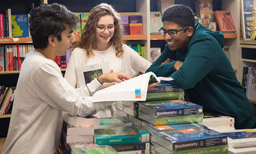 Undergraduate scholars