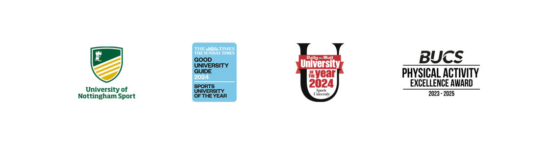 University of Nottingham Sport National Awards