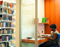 Academic departments