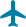 Aeroplane icon