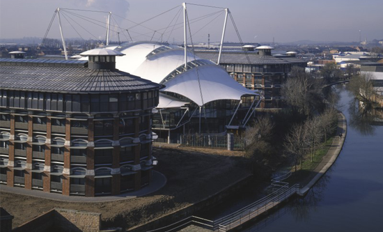 Castle Meadow campus