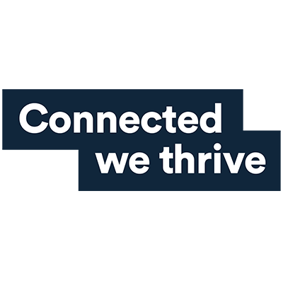 Connected we thrive
