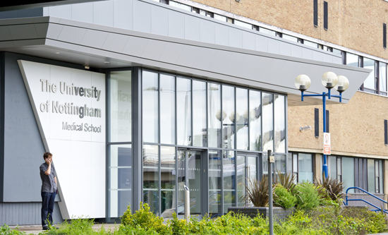 Medical School at Queen's Medical Centre
