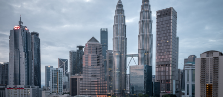 KLCC park, Kuala Lumpur, Malaysia