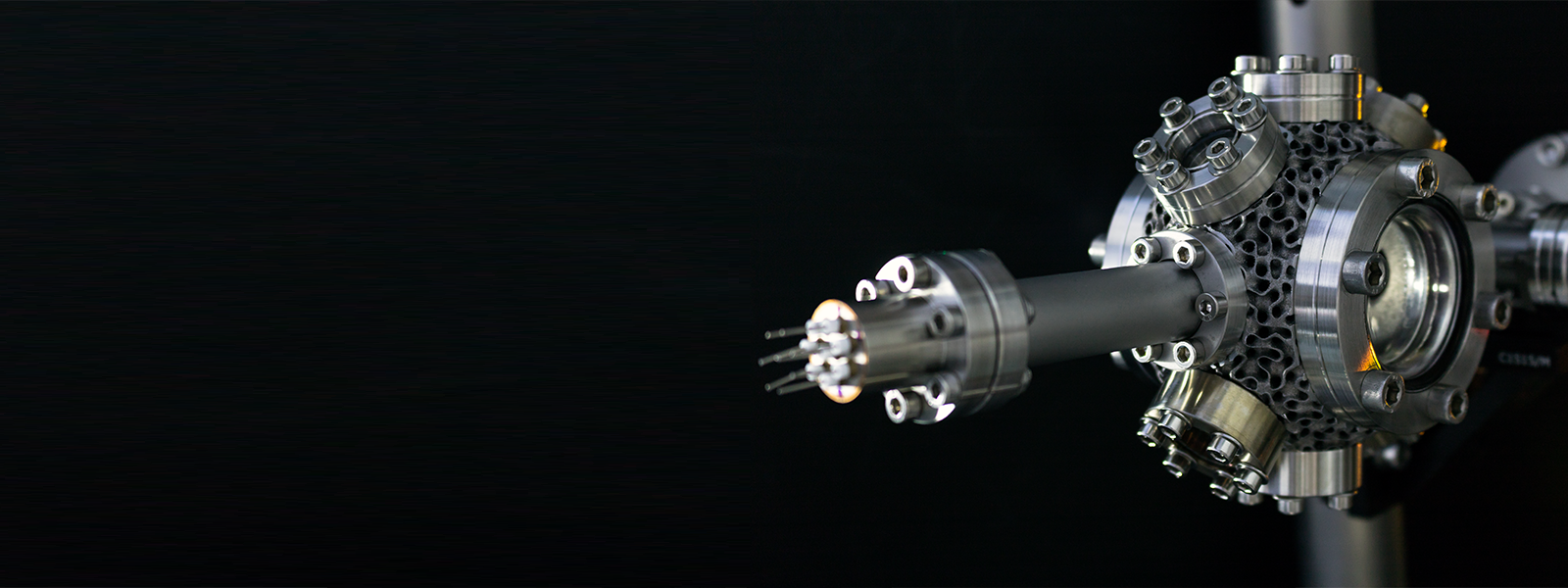 A piece of machinery