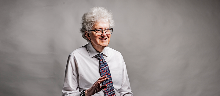 Sir Martyn Poliakoff