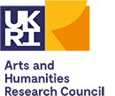 Arts and Humanities Research Council logo