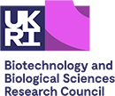 Biotechnology and Biological Sciences Research Council logo