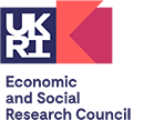 Economic and Social Research Council logo