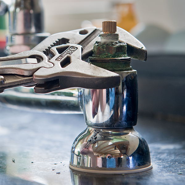 Image of spanner in use