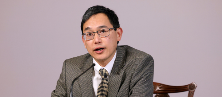 Professor Wei Shen Lim