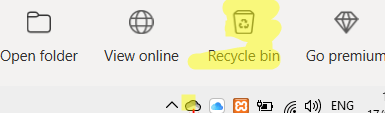 sharepoint recycle bin